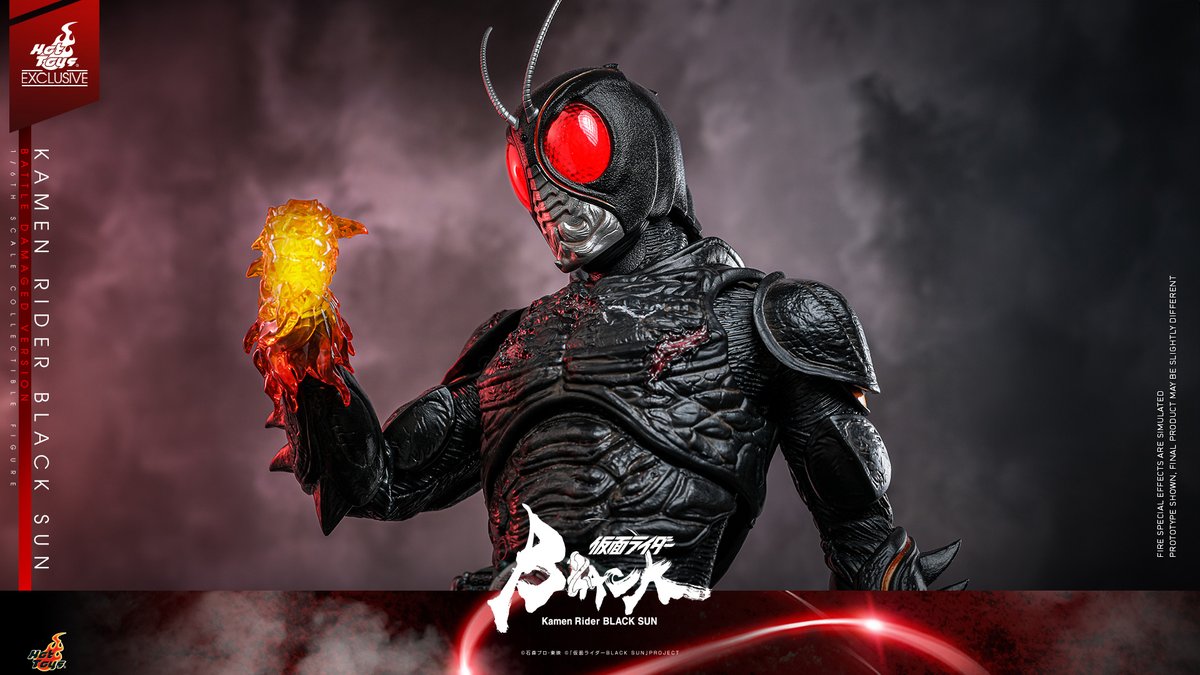 ホットトイズ の「テレビ・マスターピース」に第2弾となる #仮面