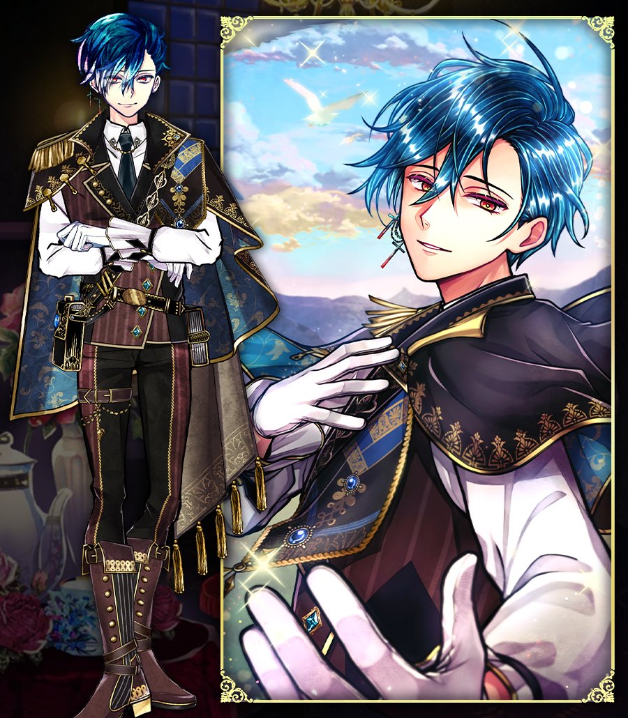 💐イベント開催中】 ハウレス(CV #坂泰斗) 「この手紙を送ることで