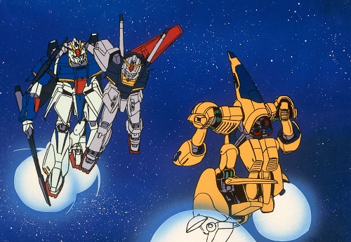 まずは『Zガンダム』関連の出来事です。 U.C.0088、2月21日。前日から