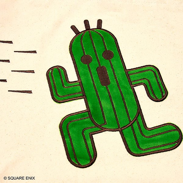 本日発売】「#ファイナルファンタジー」シリーズより、キャラトートが