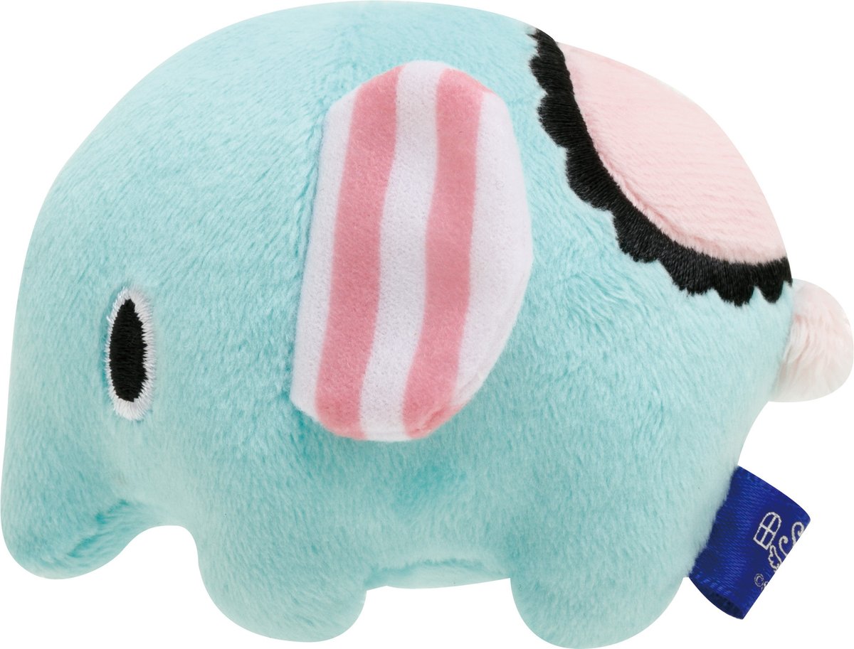 🐘ムートンのぬいぐるみをご紹介🐘 ＼ 🐘ぶらさげぬいぐるみ 🐘てのり