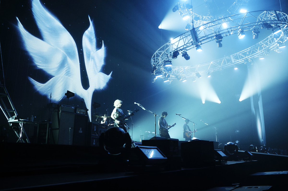 2024.02.25 BUMP OF CHICKEN TOUR ホームシック衛星2024 @ PORTMESSE