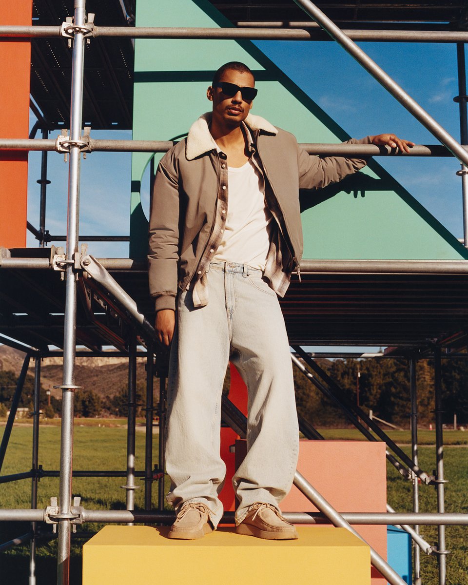 CLARKS® x ZARA】 歴史と現代が織りなす特別なコラボレーション第二弾