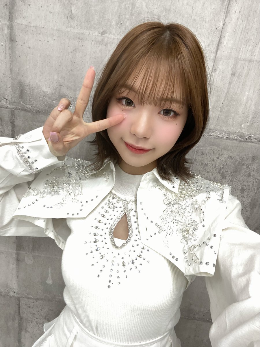 🫧 : #今日のミーアイ 20240302 @ #マイナビTGC 2024 S/S #海老原鼓