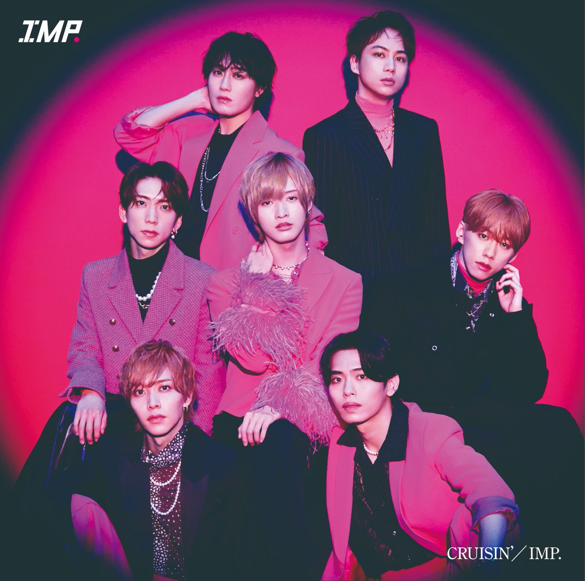 SWITCHing/I CRUISIN'/IMP. Got It　まとめ売り