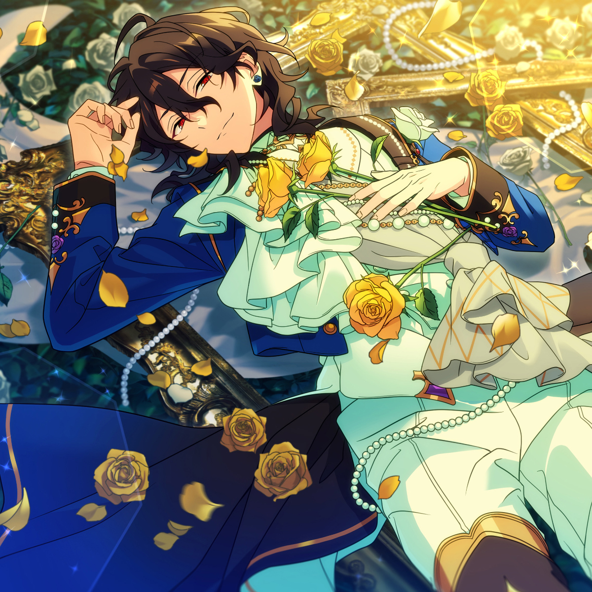 スカウト！瞬ぎと展覧会」開催中！ ☆5 朔間 零 ☆4 高峯 翠 が登場