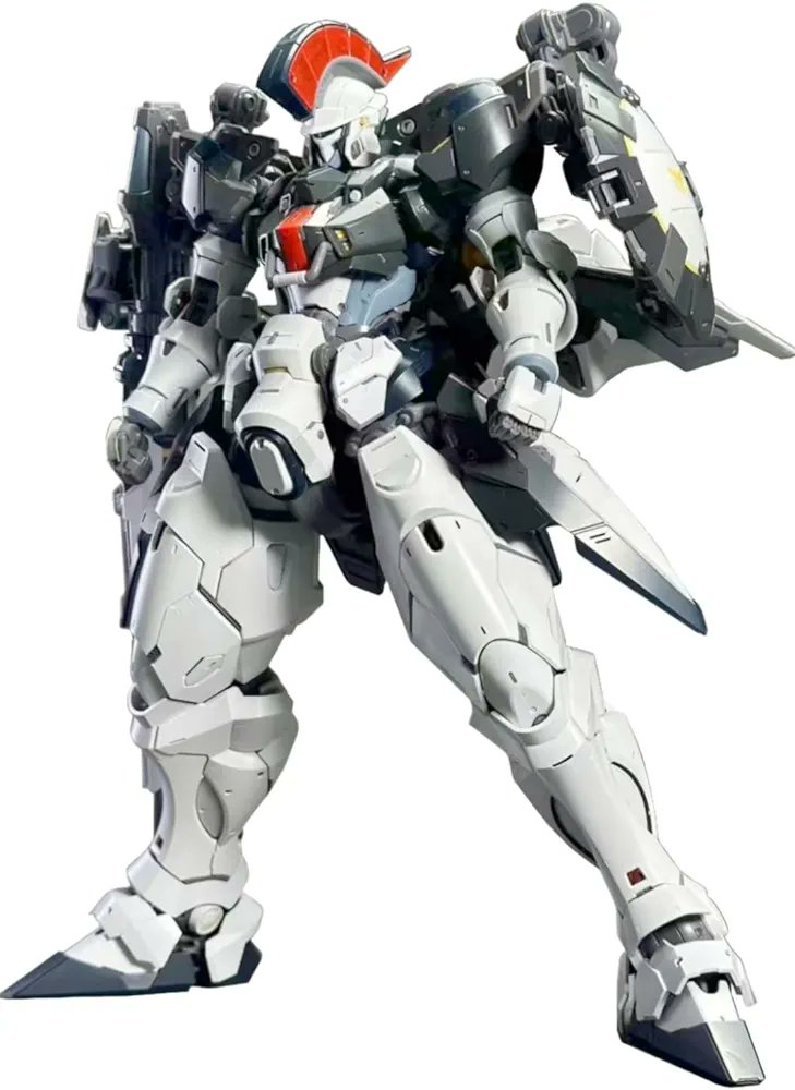 中華のプラモ、完全にトールギス