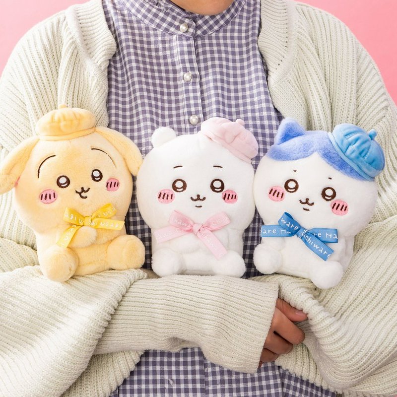 🗼新商品🗼 『東京みやげ お座りぬいぐるみ（全8種）』 各2,200円(税込