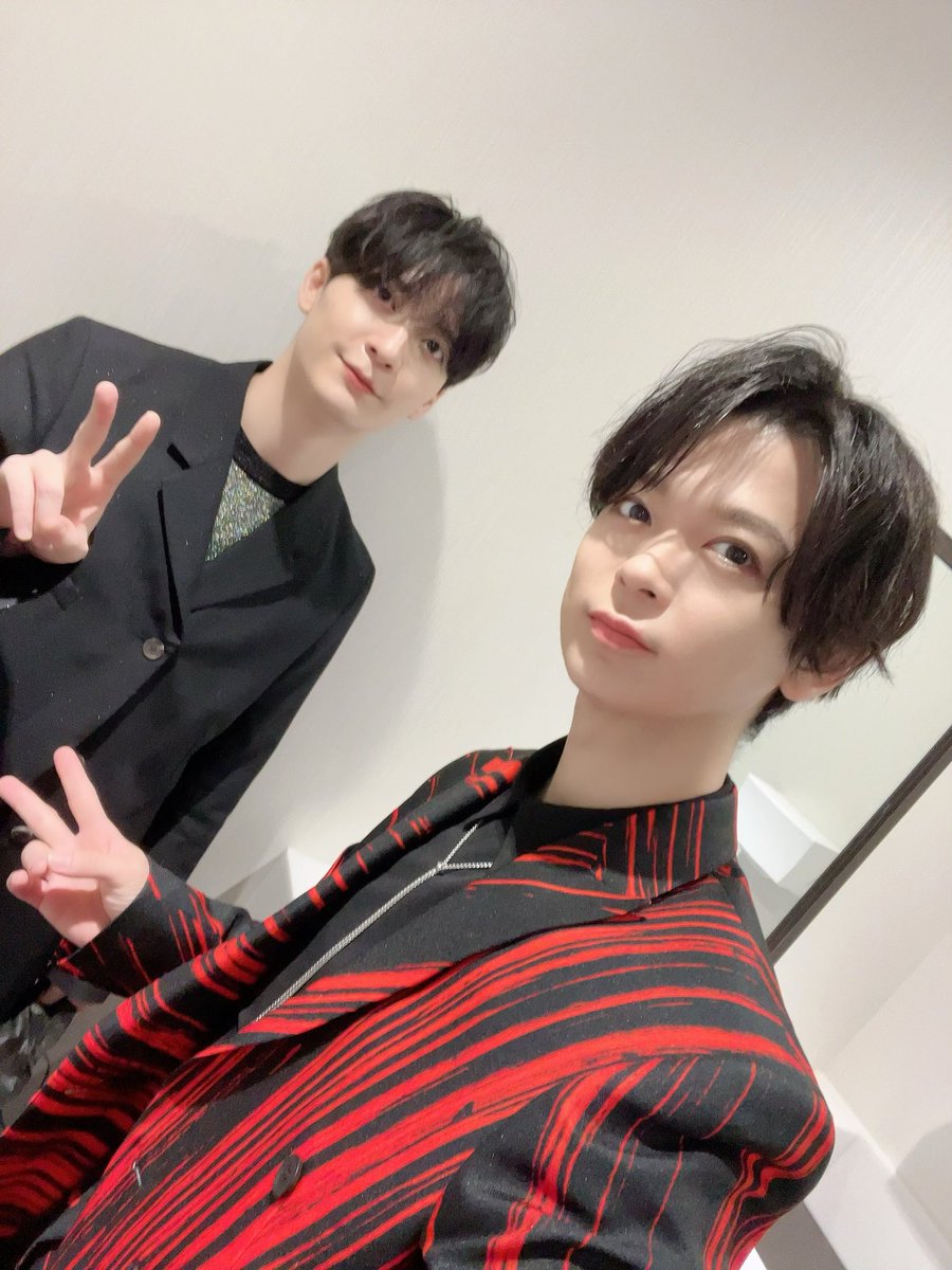 いよいよスタート🦇 よろしくお願い致します✨ #ヴァンパイア男子寮