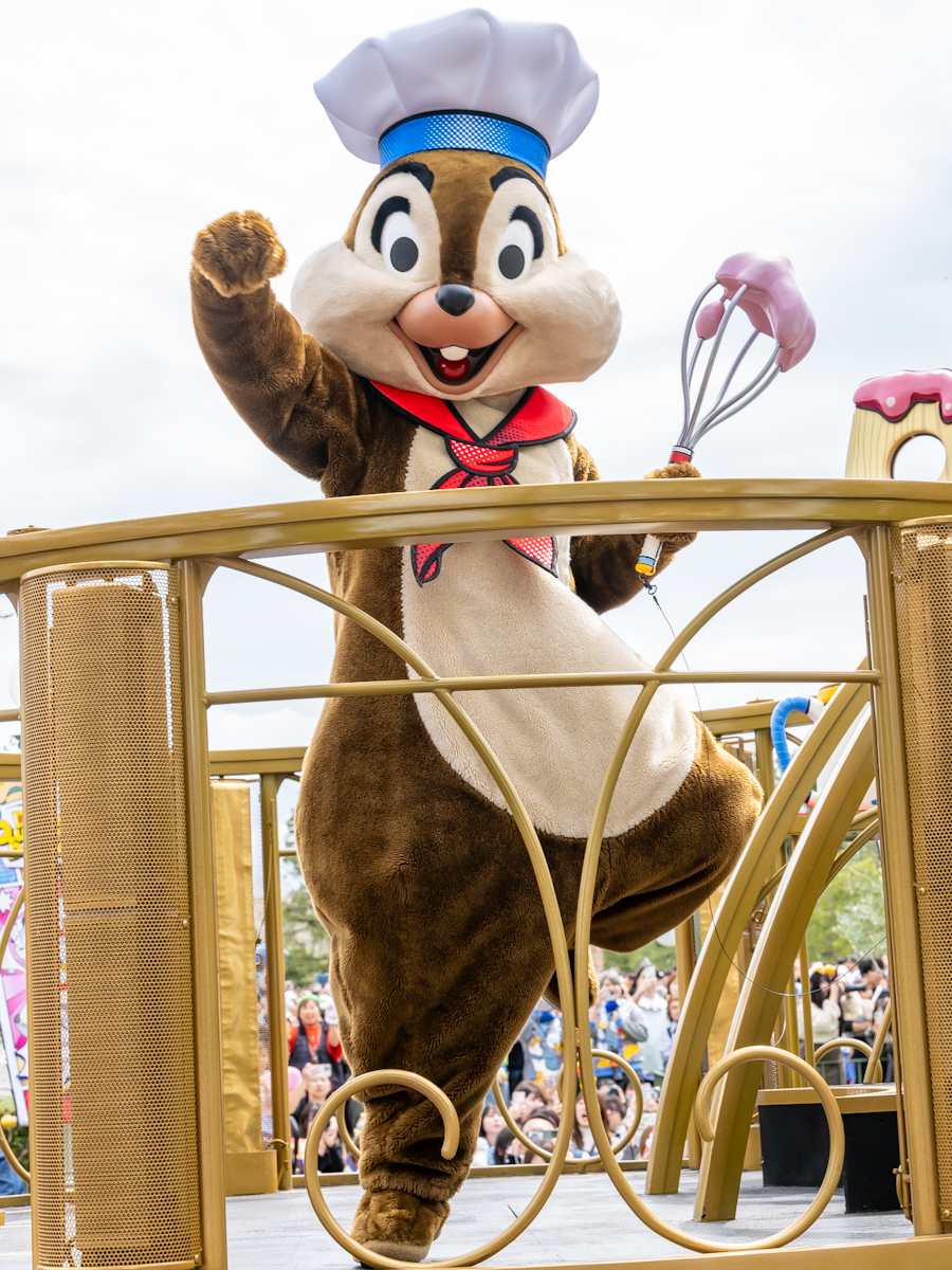 東京ディズニーランド“ディズニー・パルパルーザ”第2弾「ドナルドの