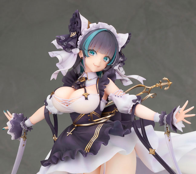 1/7 チェシャー アズールレーン 完成品フィギュア アルター