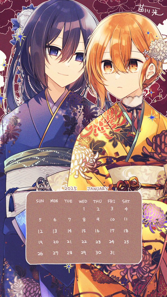 あけましておめでとうございます🌅 🎍┄┄┄┄┄┄┄┄┄ #わたたべ