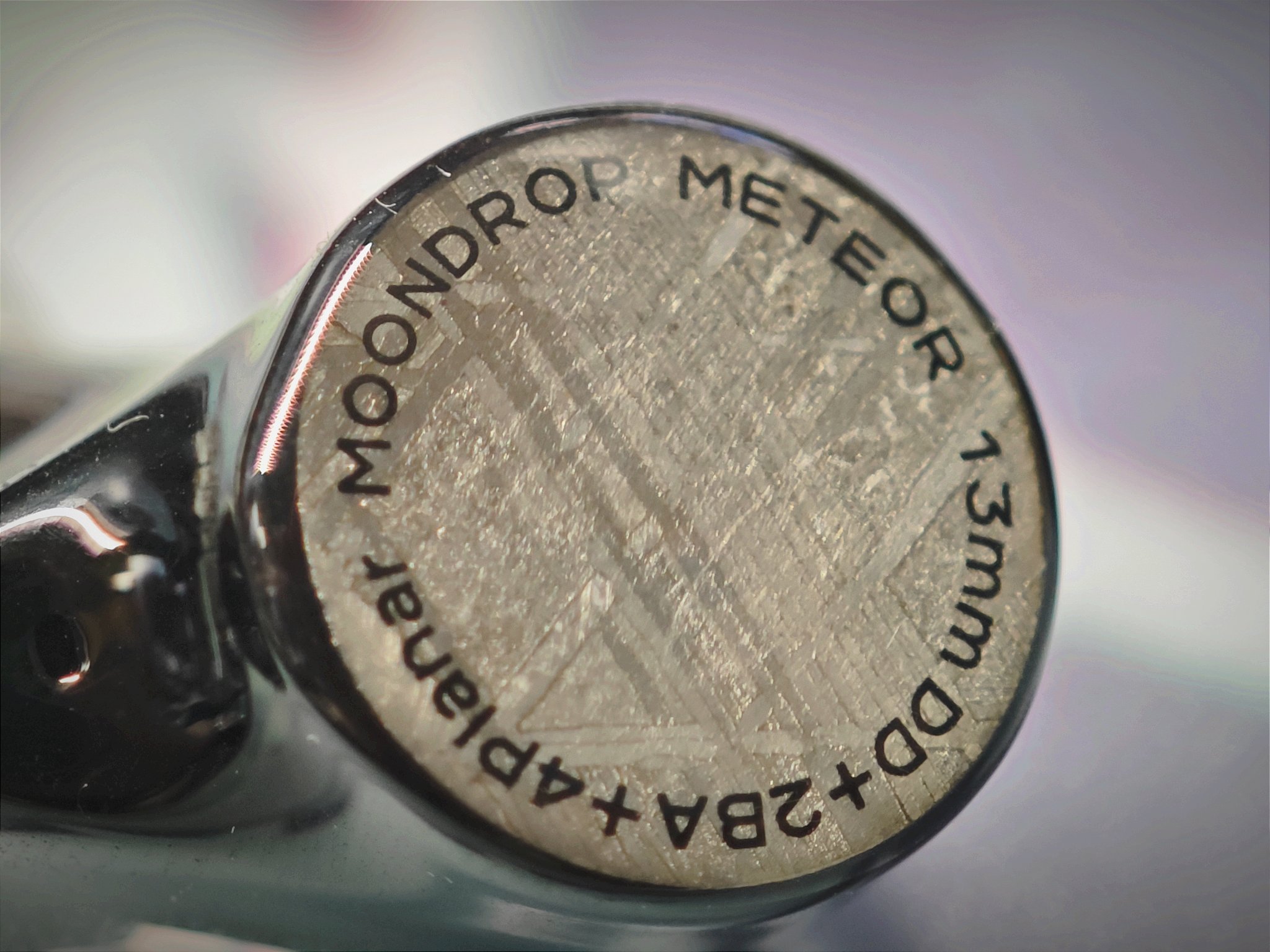 水月雨（MOONDROP）の新技術を搭載したIEM 流星 -METEOR- Review