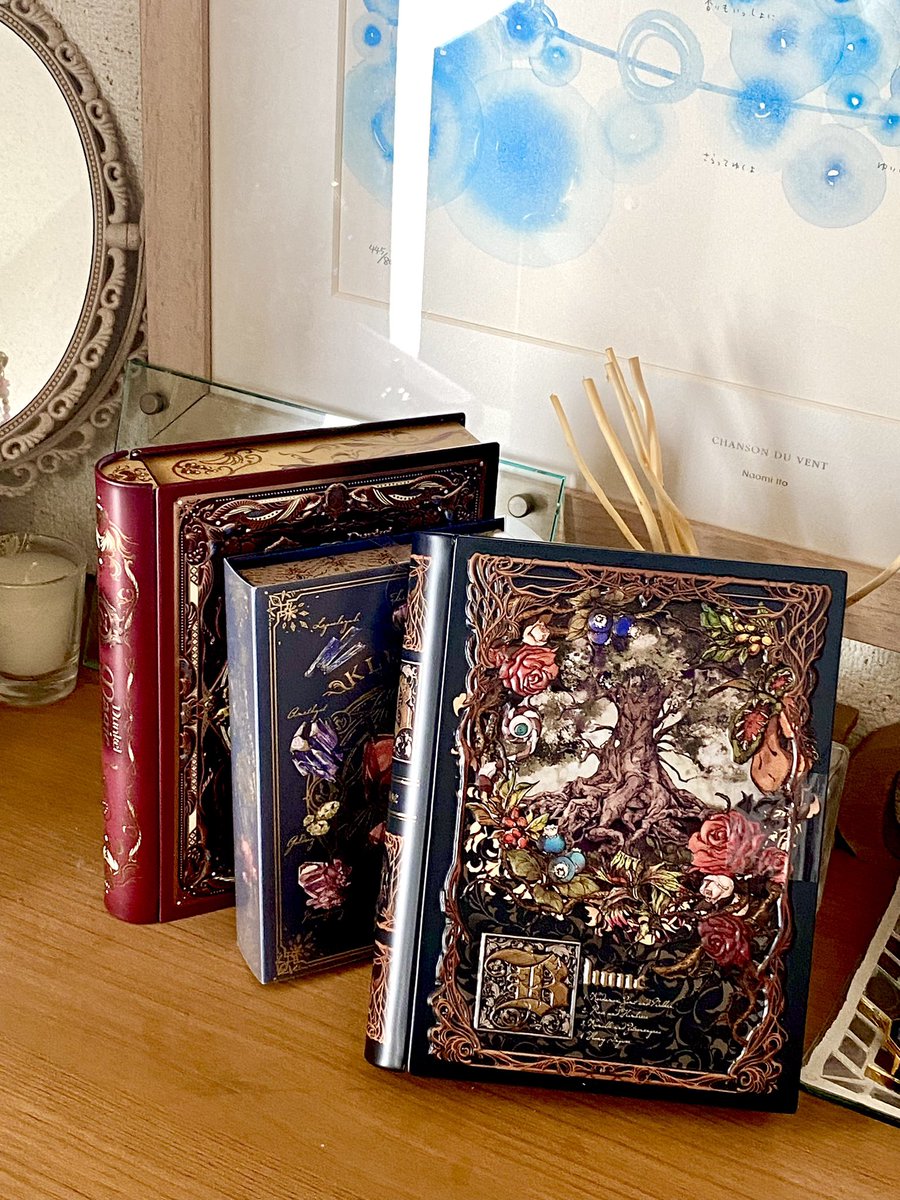 メリーチョコレートの2025年バレンタイン、NACHTLABYRINTH（ナハト