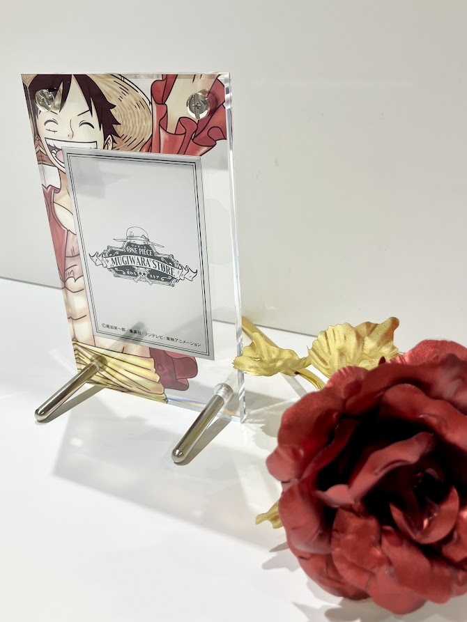 ご案内】 麦わらストア ポイントアプリの特典をご紹介♪ 50P: 手配書