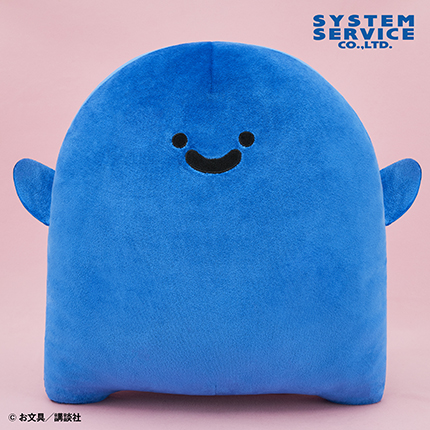 1月プライズ_その3】 お文具といっしょ もちもちぬいぐるみXL