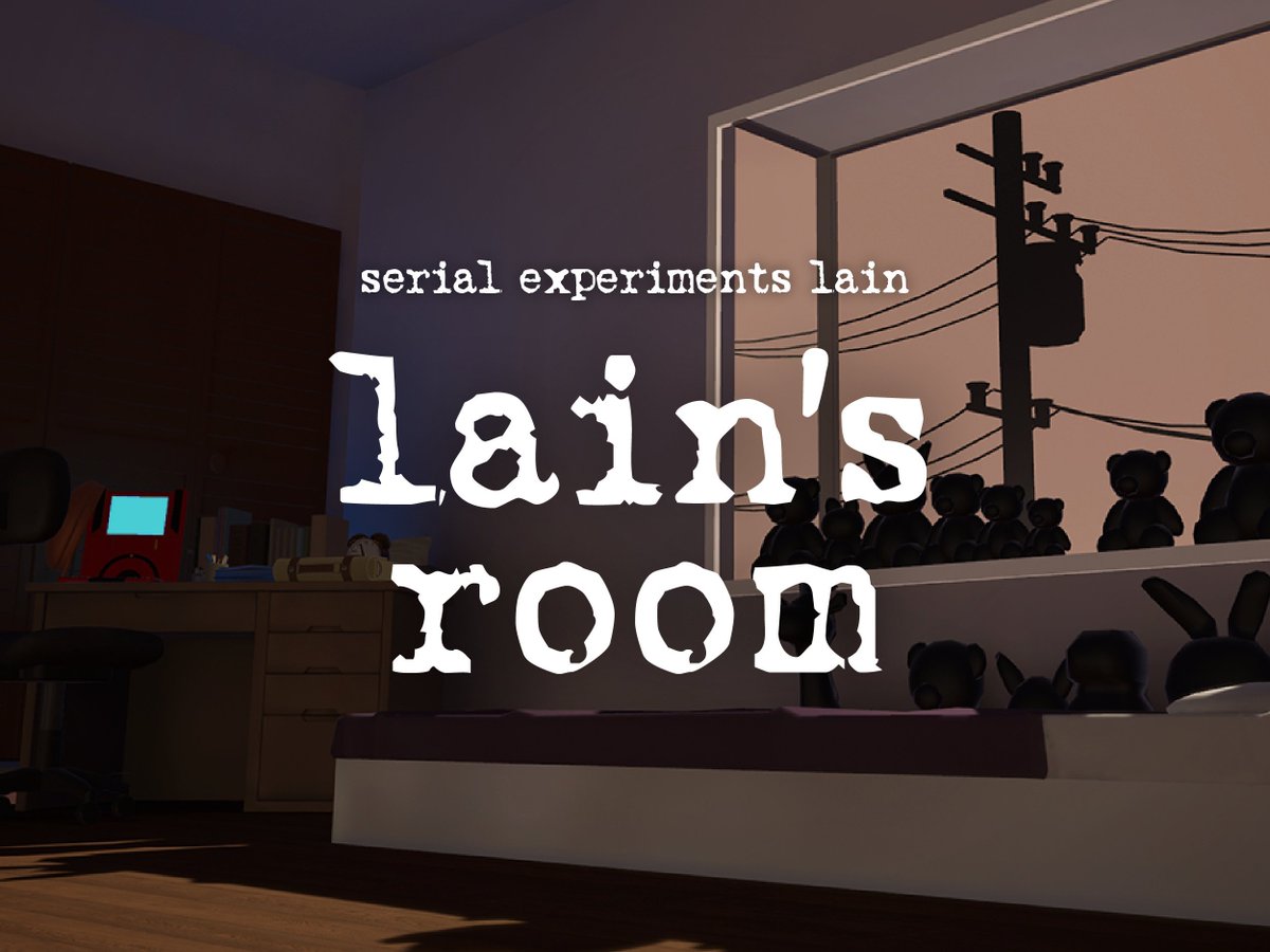 serial experiments lain (@1998_lain) / Posts / X