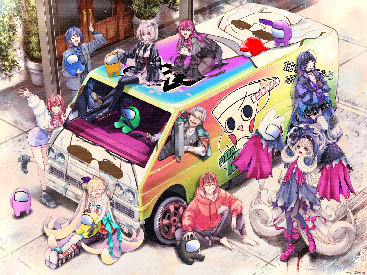 さぐ (@326t_niji) / Posts / X