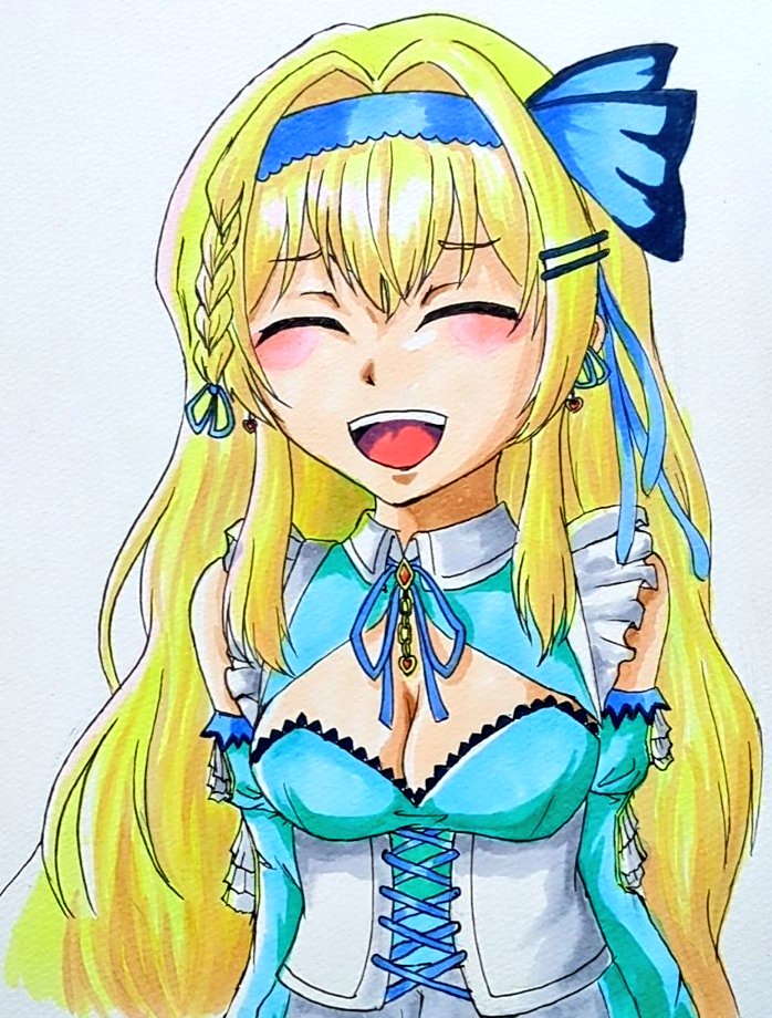 鏡迷アリス🎀💖お嬢様Vtuber✨【卒業】 (@AliceKyomei) / Posts / X