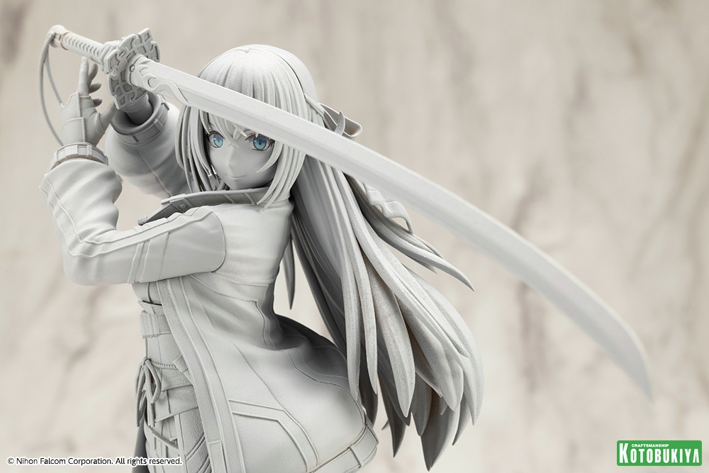 原型初公開／ #軌跡シリーズ より、《白銀の剣聖》シズナ・レム