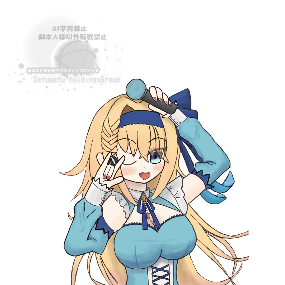 鏡迷アリス🎀💖お嬢様Vtuber✨【卒業】 (@AliceKyomei) / Posts / X