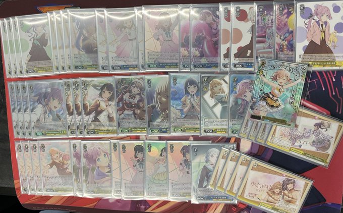 蓮ノ空 優勝・入賞デッキ まとめ