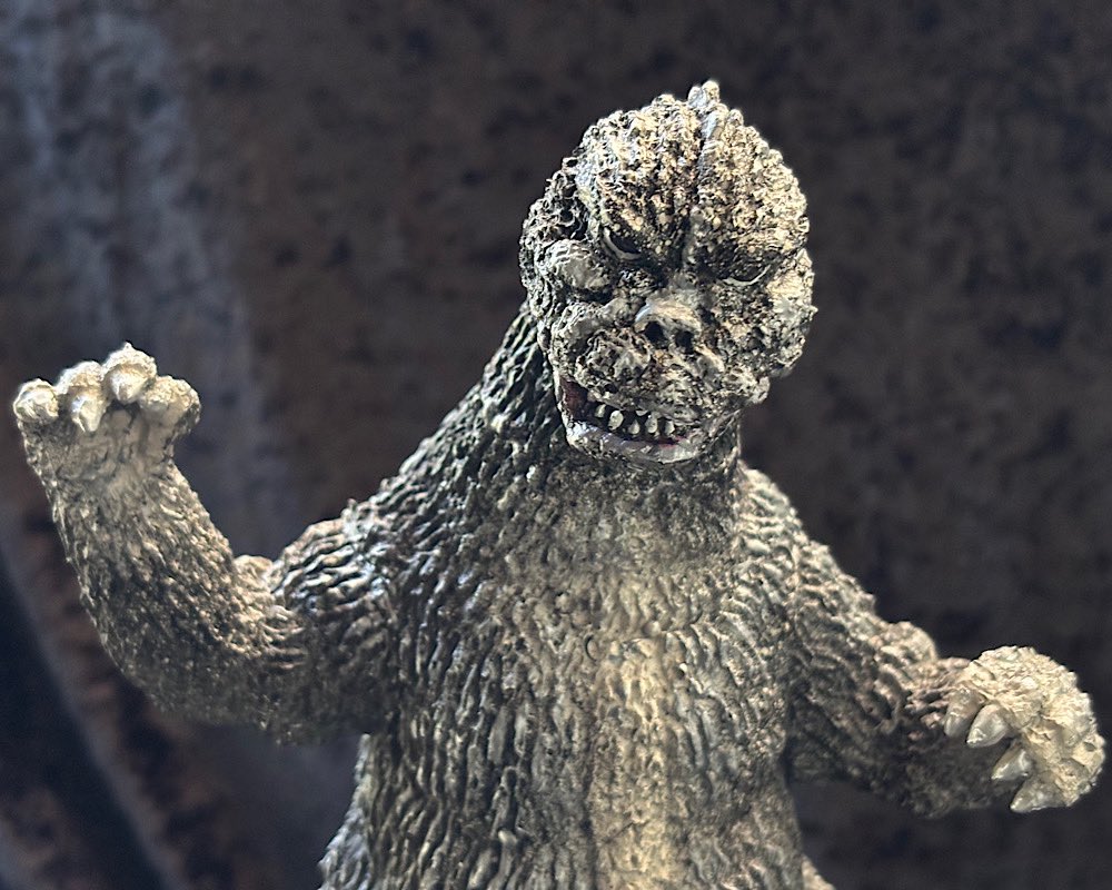 ワンフェス2025冬告知】 ▶︎ゴジラ（1975）