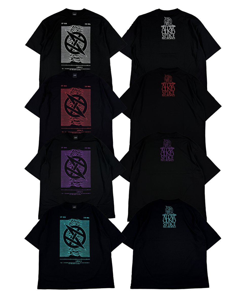 ◤SPIKE RECORDINGS by #HISASHI × #ALLAROUND◢ コラボレーション