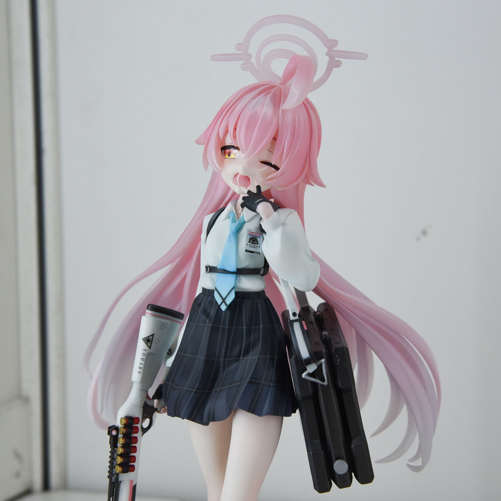 速報＞ #ワンフェス ￣￣￣￣￣￣￣￣￣￣￣￣ WING ブルーアーカイブ