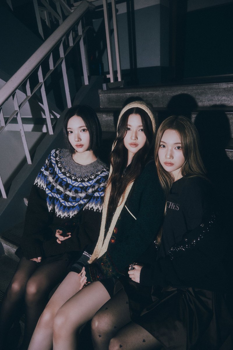 Hearts2Hearts 'The Chase' Image Teaser #02 Hearts2Hearts The 1st