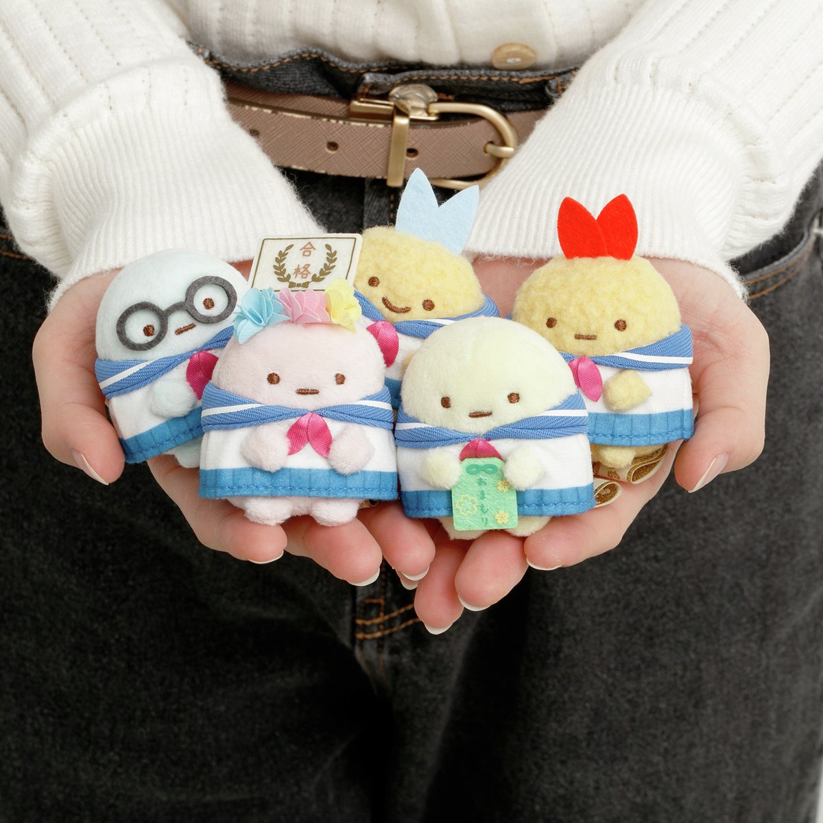 サンエックスネットショップ限定/ 📚#すみっコぐらし検定 てのり