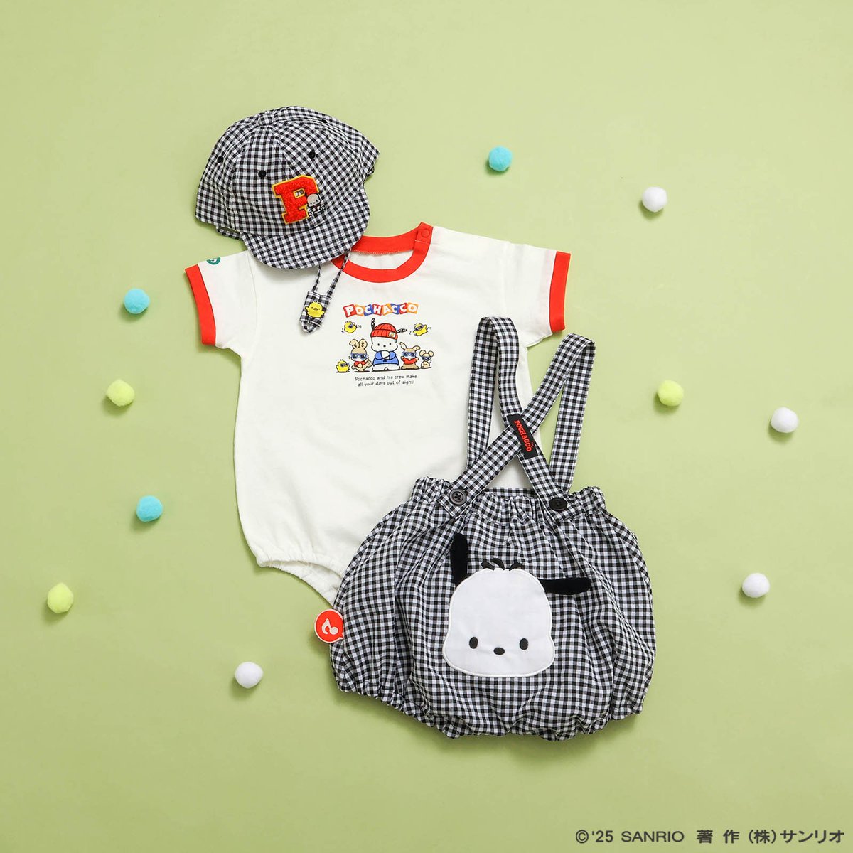 サンリオキャラクターズ×BREEZE♡ キッズブランド「BREEZE」から