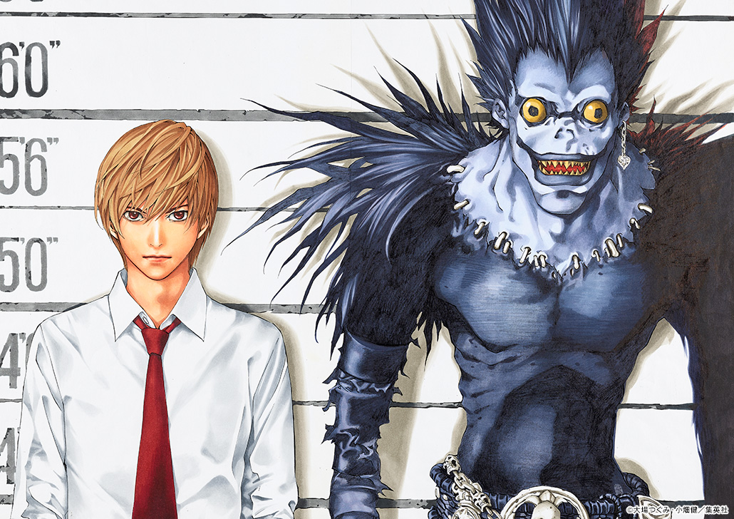 🍎フォロー＆リポストでプレゼント🍎 小畑健先生 公式Xアカウント開設