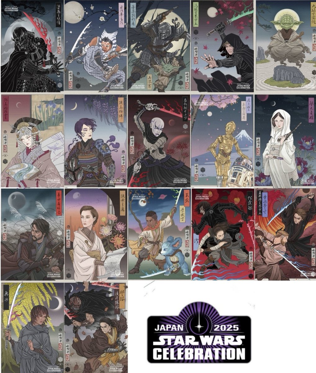 🄽🄴🅆🅂今年4月に、17年ぶりに日本で開催されるスターウォーズセレブ