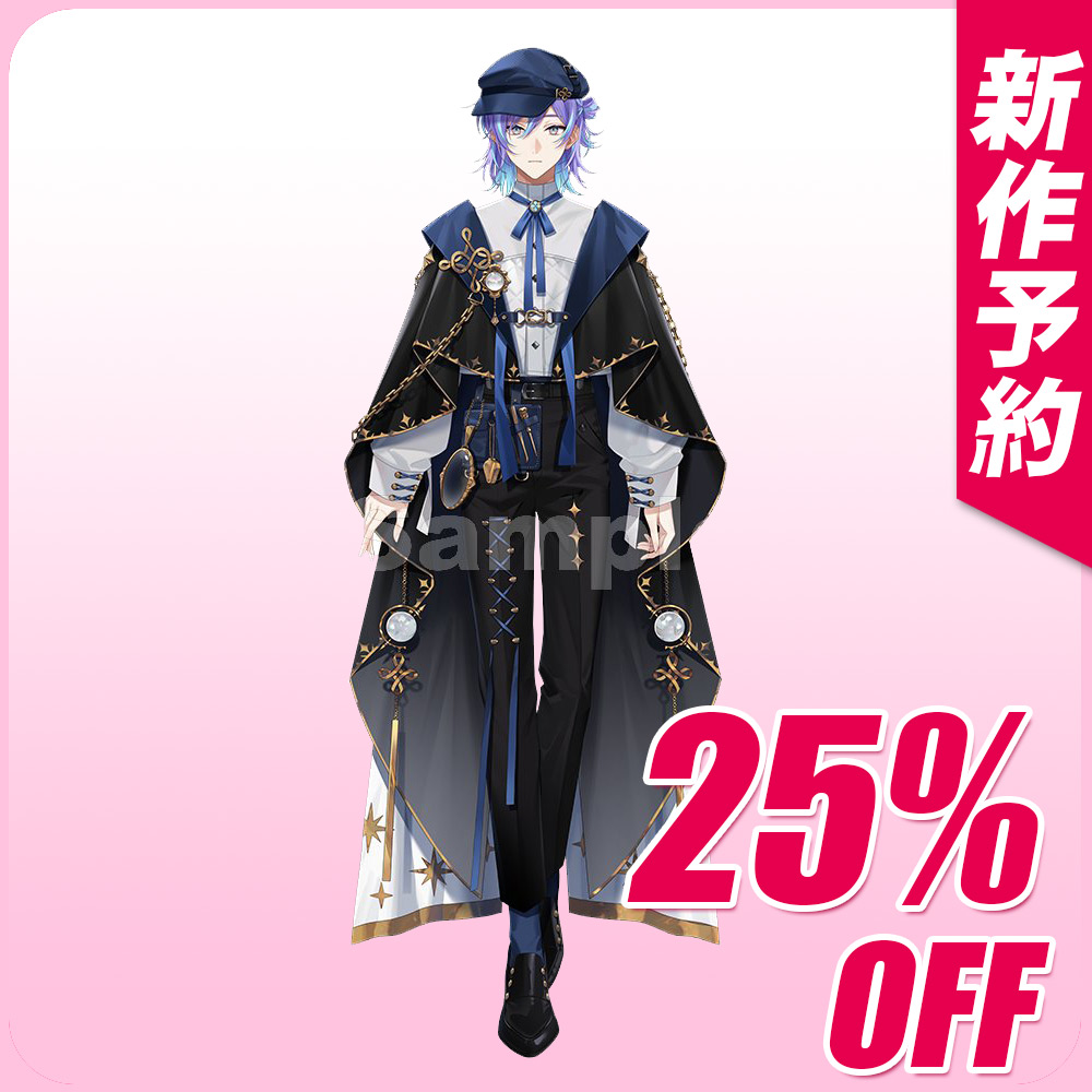 Lサイズ にじさんじ　星導ショウ　新衣装　コスプレ衣装