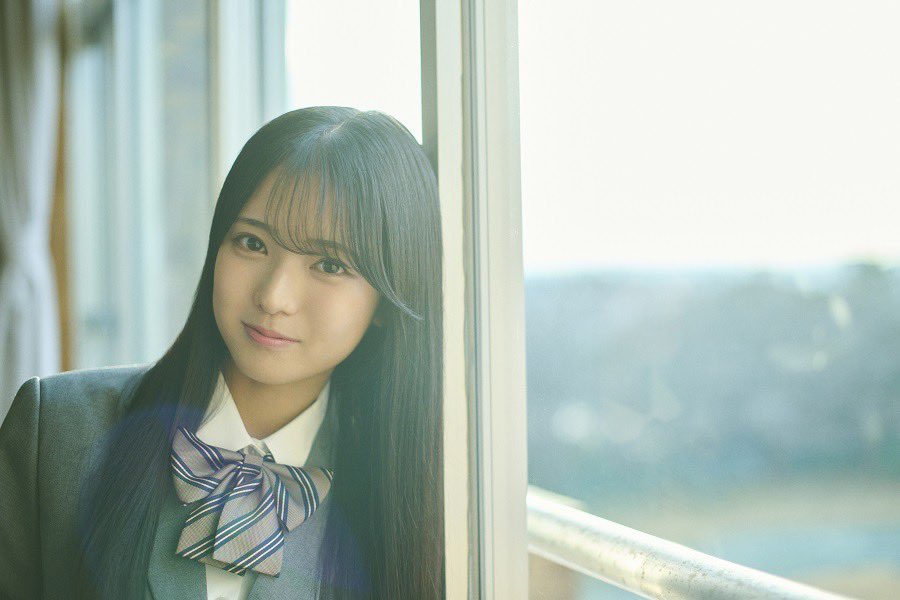 6期生「瀬戸口心月」の撮り下ろし写真＆手書きプロフィールを公開