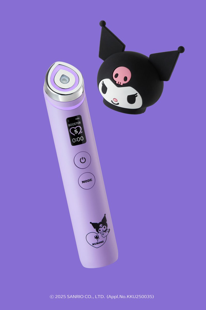 💜 【medicube】AGE-Rブースタープロ Xクロミ 💜 1位美顔器、メディ