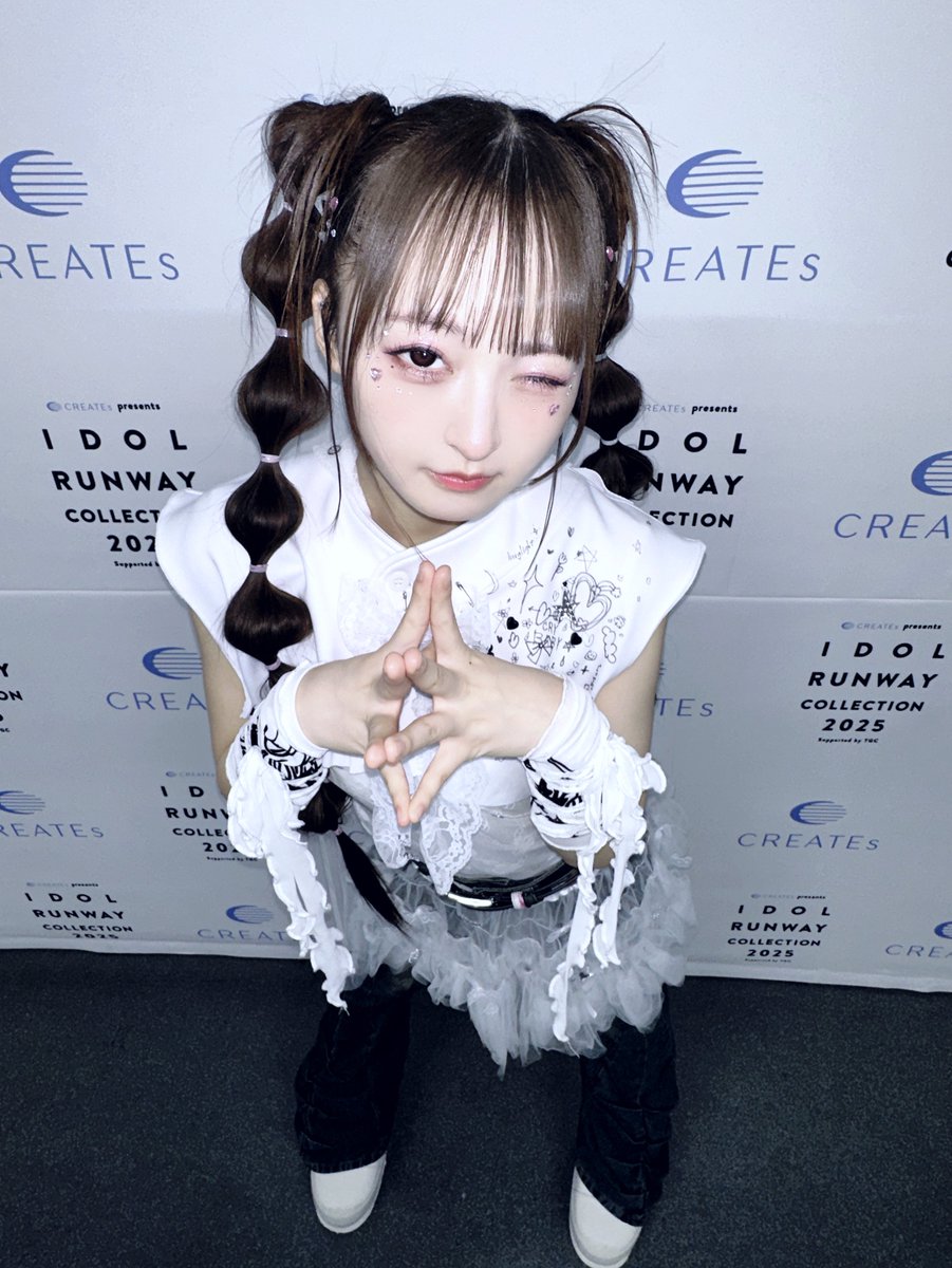 IDOL RUNWAY COLLECTION 2025 ZipperSTAGE ありがとうございました