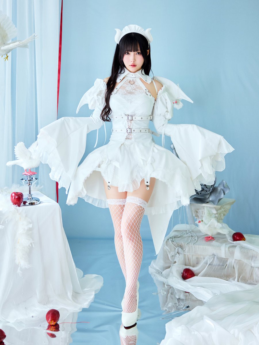 🩶Malymoon × HIDOLATRAL THEODOL🩶 スペシャルコラボが実現