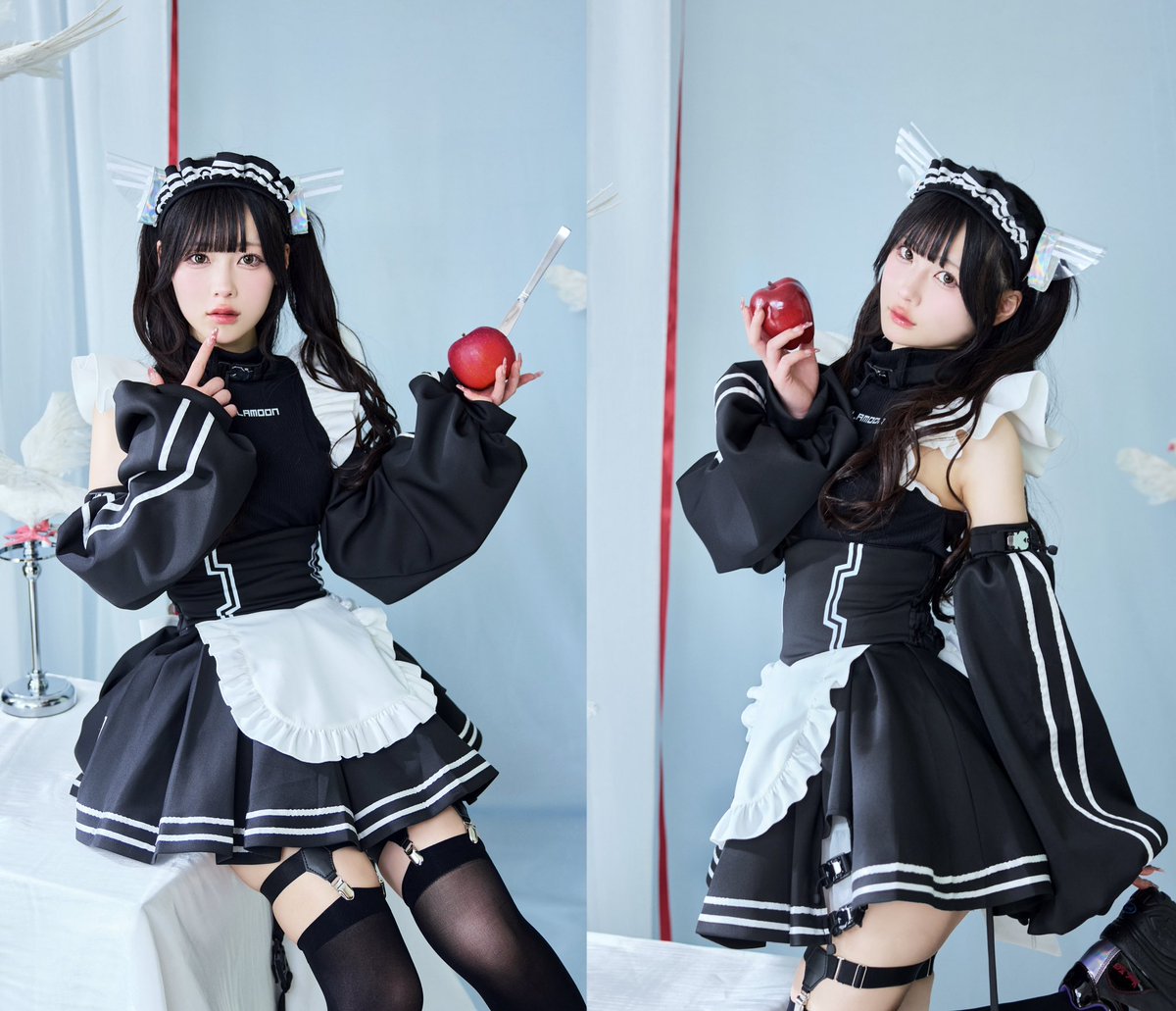 サイバーラインストリートメイド》 アパレルブランド 「イドラタール