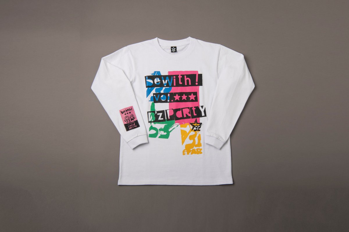 BzPARTY】B'z PARTYファンクラブサイト内メインビジュアル、また会報