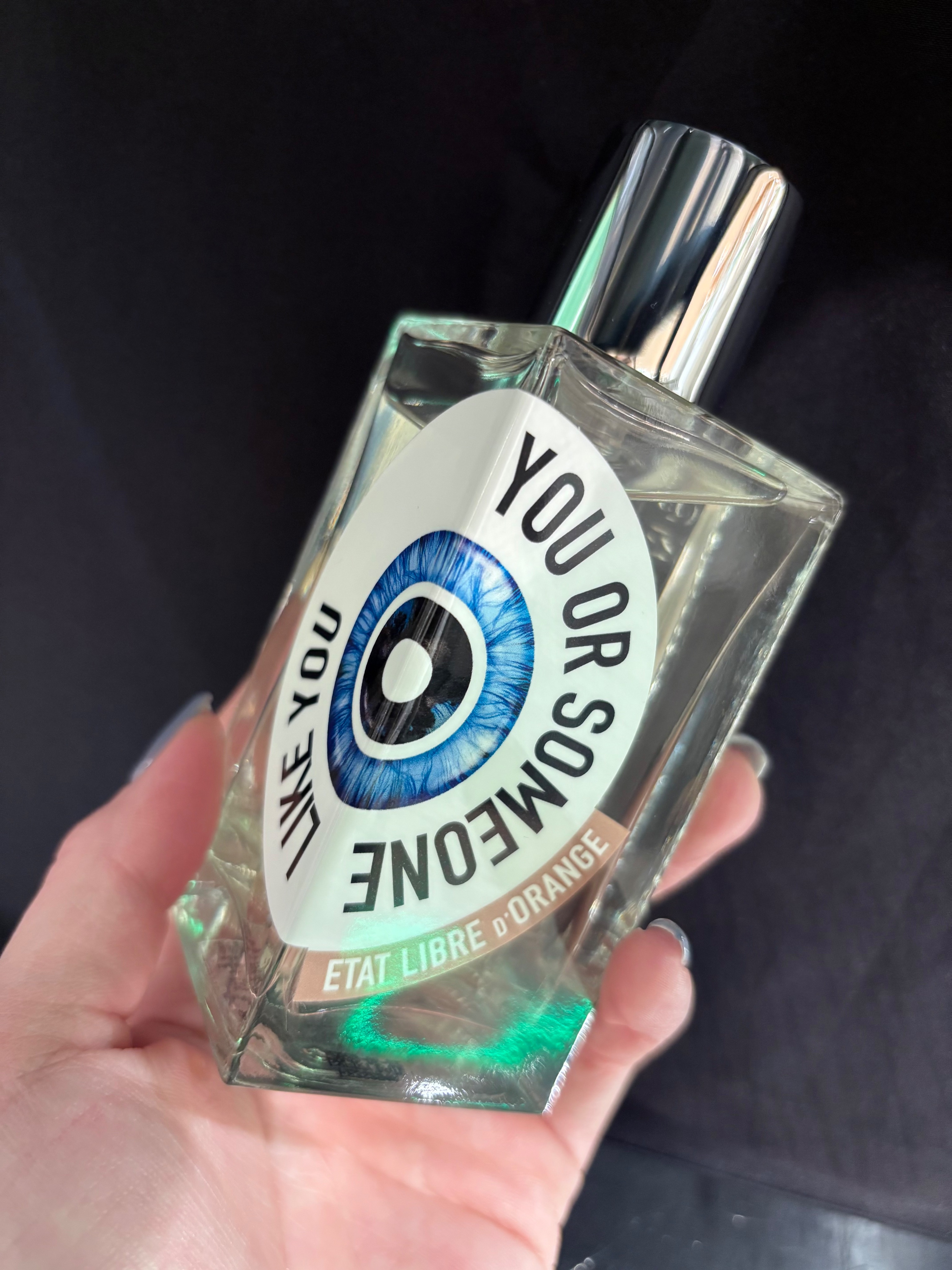 香水(女性用) you or smeone like you 100ml ユー オア サムワン