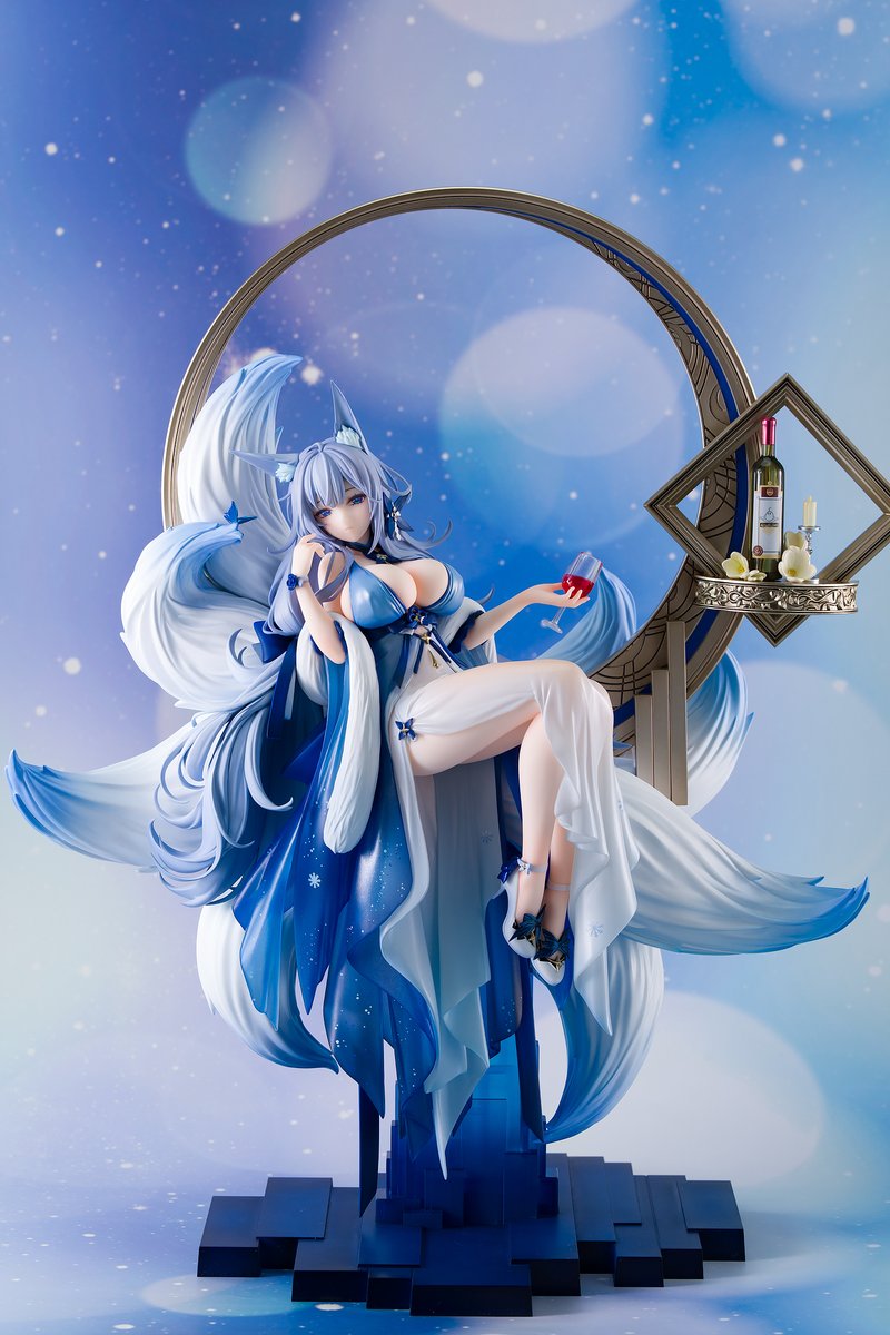 グッドスマイルアーツ上海「アズールレーン 信濃 満ち欠ける朧月