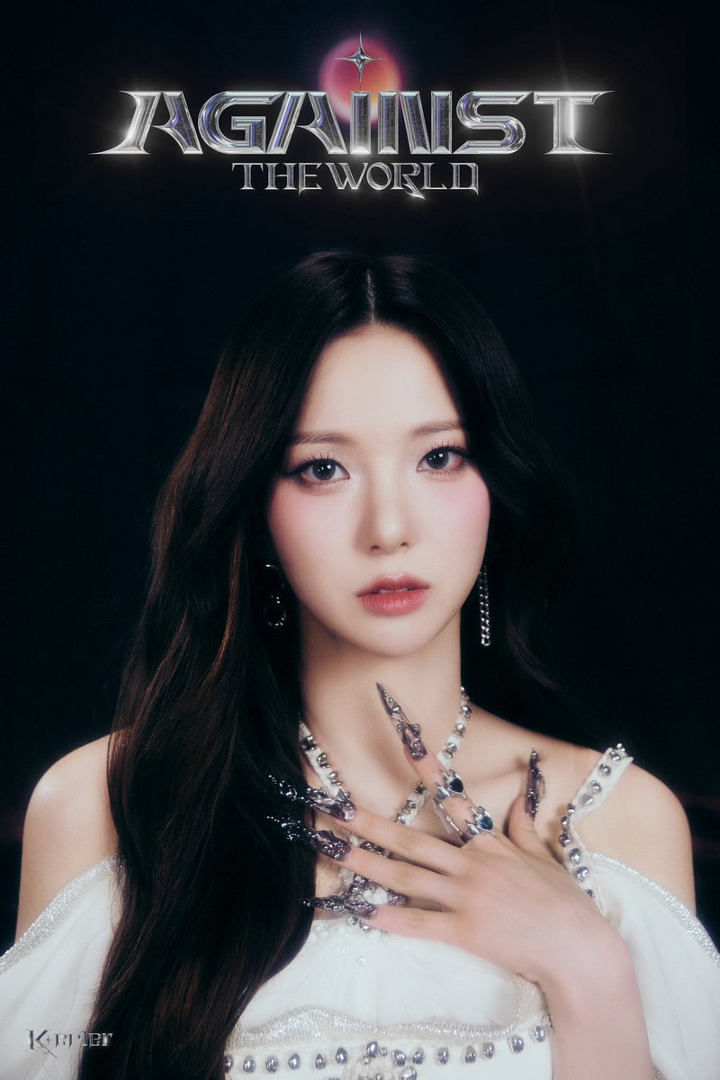 Kep1er l CONCEPT PHOTO AGAINST – YUJIN Kep1er Japan 1st EP