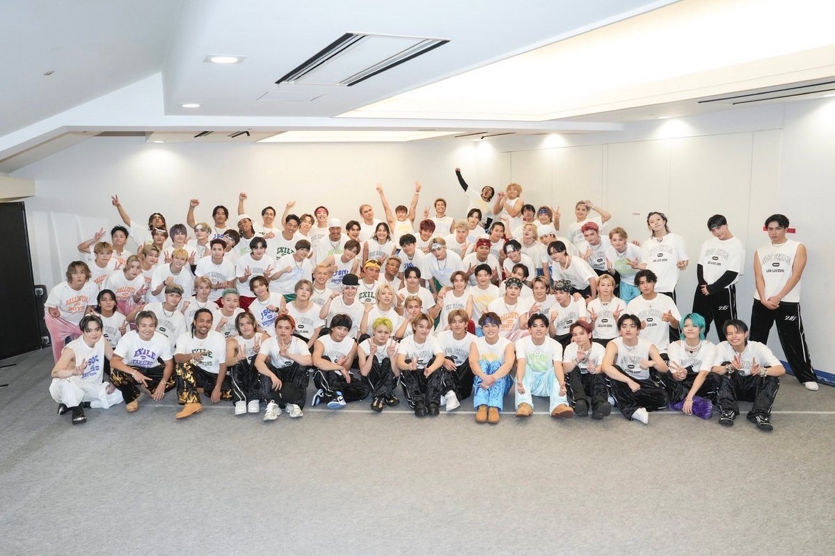 ▷▷▷ Now On Sale ◁◁◁ DVD / Blu-ray 「LDH LIVE-EXPO 2024