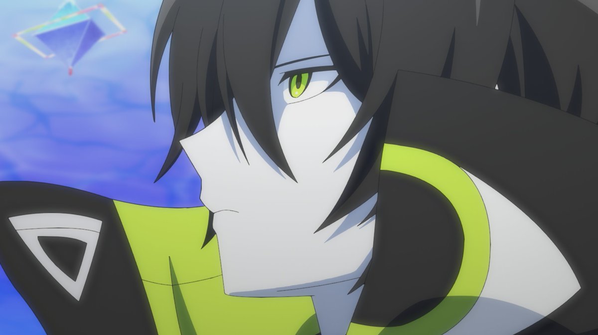 コンパス 2.0」キャラ紹介 ◤￣￣￣￣￣￣￣ 零夜 CV. ＃斉藤壮馬