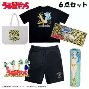 しまむら『うる星やつら』コラボ！初の福袋（ハッピーバッグ）が2025年