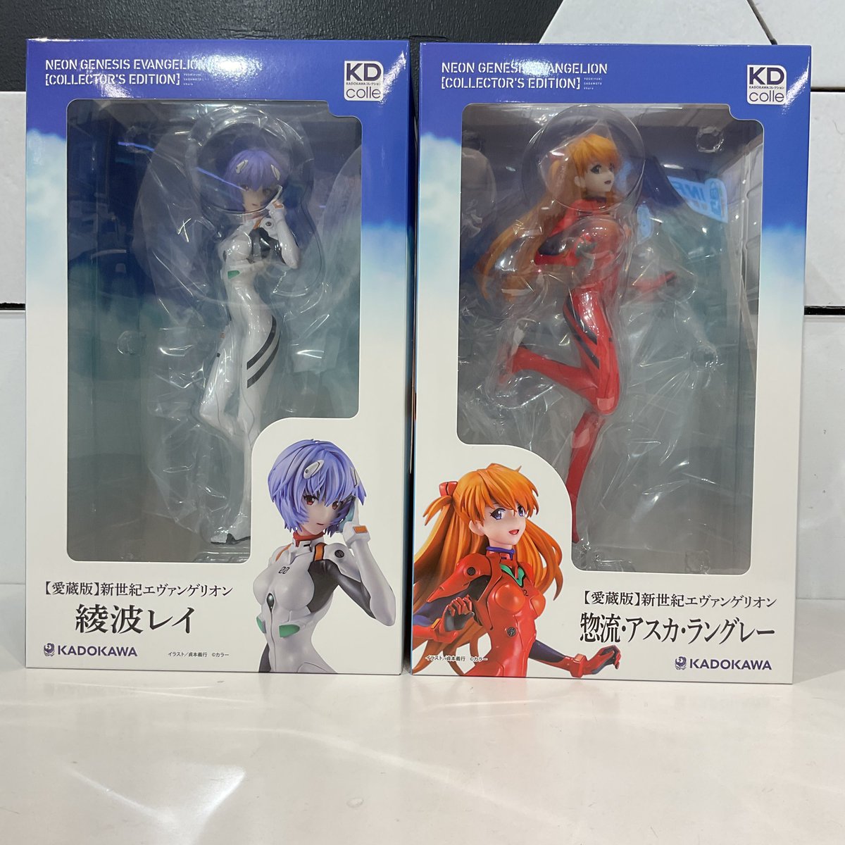 新商品】「1/7スケール完成品フィギュア【愛蔵版】新世紀