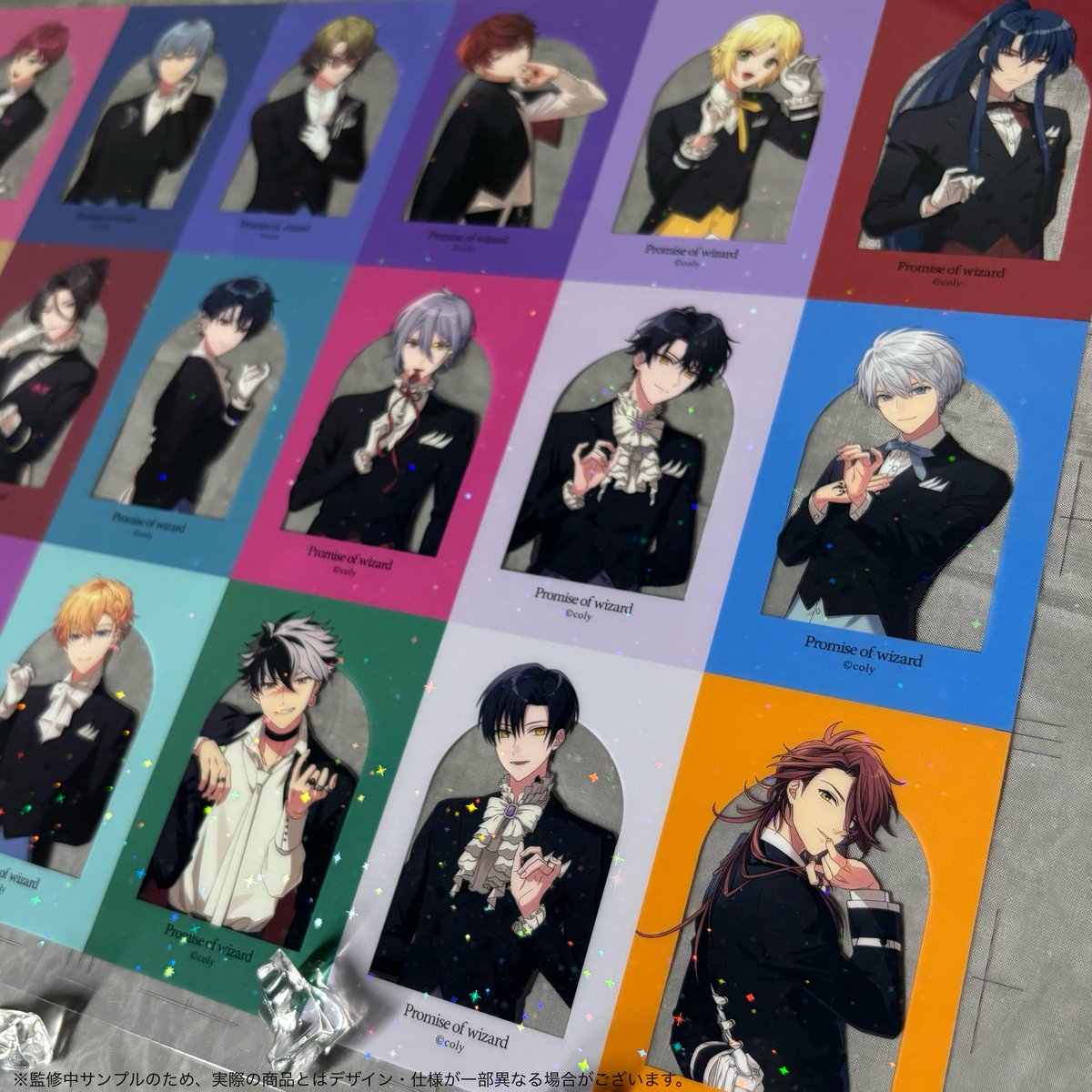 魔法使いの約束』5.5Anniversary フェア inアニメイト