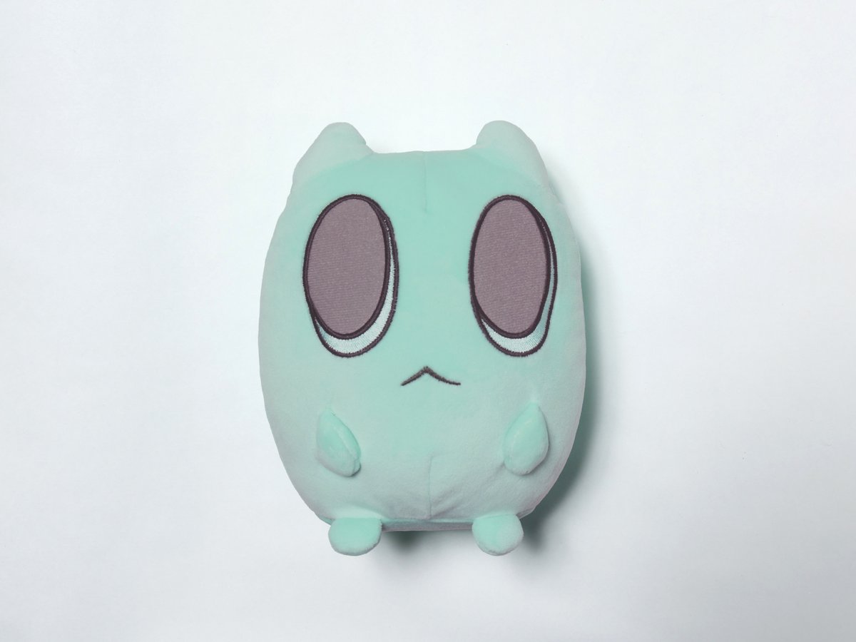 ヰ世界情緒展2 グッズ紹介⑨ 】 ゴミダスぬいぐるみ ¥5,300(税込) ヰ